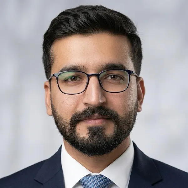 Mr. Muhammad Haris - Director, Sales & Market Development at Comega Life Sciences