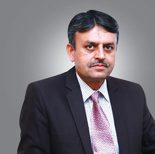Mr. Shamsher Hussain - Chairman, Comega Life Sciences at Comega Life Sciences