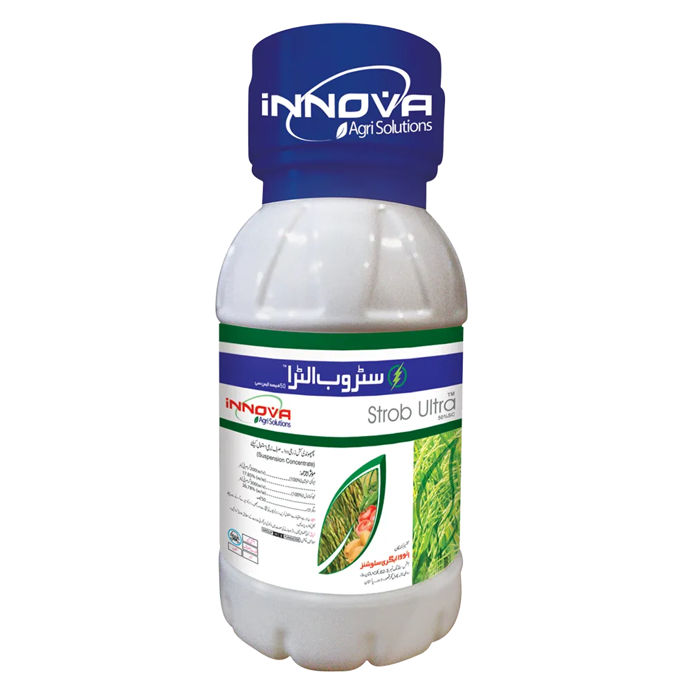 Strob Ultra - Fungicides Formulation by Comega Life Sciences