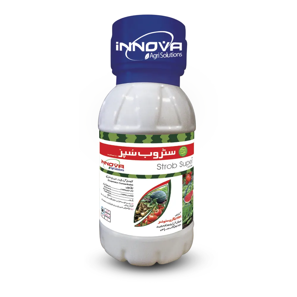 Strobe Super - Fungicides Formulation by Comega Life Sciences